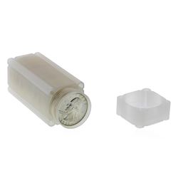 Roll of (40) 1955-P Washington Silver Quarters Brilliant Uncirculated