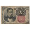Image 1 : March 3, 1863 Ten Cent Fifth Issue Fractional Note