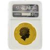 Image 2 : 2009P $100 Australia Lunar Year of the Ox Gold Coin NGC MS70