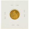 Image 2 : 1912 $2 1/2 Indian Head Quarter Eagle Gold Coin
