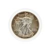 Image 2 : 2012-W West Point Burnished American Silver Eagle Coin