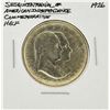 Image 1 : 1926 Sesquicentennial of American Independence Half Dollar Coin