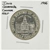 Image 1 : 1946 Iowa Centennial Commemorative Half Dollar Coin