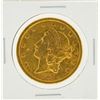 Image 1 : 1869-S $20 Liberty Head Double Eagle Type 2 Gold Coin