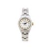 Image 1 : Ladies Stainless Steel Rolex Datejust Watch with Diamond Bezel & Dial