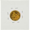 Image 2 : 1925-D $2 1/2 Indian Head Quarter Eagle Gold Coin