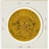 Image 2 : 1907 $20 Liberty Head Double Eagle Gold Coin
