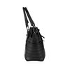 Image 2 : Authentic Christian Louboutin Black Farida Bowler Handbag