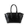 Image 3 : Authentic Christian Louboutin Black Farida Bowler Handbag