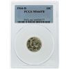 Image 1 : 1944-D Mercury Dime PCGS Graded MS66FB
