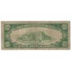 Image 2 : 1929 $10 Houston Texas National Currency Note