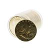Image 1 : Roll of (20) 1963 Franklin Half Dollar Coins BU
