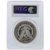 Image 2 : 1887 $1 Morgan Silver Dollar PCGS Graded MS64