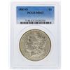Image 1 : 1883-O $1 Morgan Silver Dollar PCGS Graded MS63