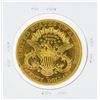 Image 2 : 1907 $20 Liberty Head Double Eagle Gold Coin