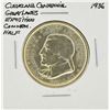Image 1 : 1936 Cleveland Centennial Great Lakes Exposition Commemorative Half Dollar Coin