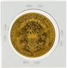 Image 2 : 1906 $20 Liberty Head Double Eagle Gold Coin