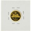 Image 2 : 1973 Haiti 200 Gourdes Proof Gold Coin