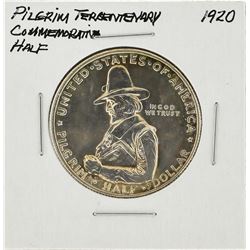 1920 Pilgrim Tercentenary Commemorative Half Dollar Coin