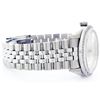Image 4 : Mens Rolex Stainless Steel String Diamond Datejust Wristwatch