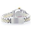 Image 6 : Womens Rolex Two-Tone Diamond And Ruby Datejust Wristwatch