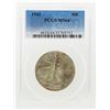 Image 1 : 1942 Walking Liberty Half Dollar Coin PCGS MS64