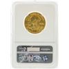 Image 2 : 2007-W $25 Burnished American Gold Eagle Coin NGC MS70