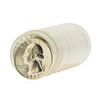 Image 1 : Roll of (40) 1964-D Brilliant Uncirculated Washington Quarters