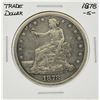 Image 1 : 1878-S $1 U.S. Trade Silver Dollar Coin