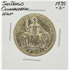 Image 1 : 1935-S San Diego Commemorative Half Dollar Coin