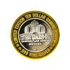 Image 1 : Westward Hotel Las Vegas $10 Casino Gaming Token .999 Silver Limited Edition