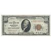 Image 1 : 1929 $10 Minneapolis Minnesota National Currency Note