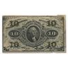 Image 1 : March 3, 1863 Ten Cent Third Issue Fractional Note