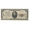Image 1 : 1929 $20 San Francisco California National Currency Note