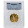 Image 1 : 2004 $25 American Gold Eagle Coin PCGS MS69