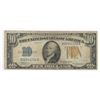 Image 1 : 1934A $10 North Africa Silver Certificate