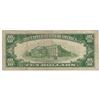Image 2 : 1934A $10 North Africa Silver Certificate