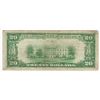 Image 2 : 1929 $20 San Francisco California National Currency Note