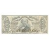 Image 2 : March 3, 1863 Fifty Cent Third Issue Fractional Note Specimen