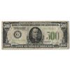 Image 1 : 1928 $500 Federal Reserve Note Chicago