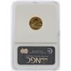 Image 2 : 1995 $5 American Gold Eagle Coin NGC Graded MS69