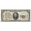 Image 1 : 1929 $20 San Francisco California National Currency Note