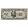Image 1 : 1934A $20 Federal Reserve Emergency Hawaii Note