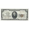 Image 1 : 1929 $20 Denver Colorado National Currency Note