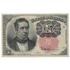Image 1 : 1874 10 Cent Fractional United States Currency Note