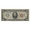 Image 1 : 1934A $20 Federal Reserve Emergency Hawaii Note