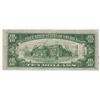 Image 2 : 1934A $20 Federal Reserve Emergency Hawaii Note