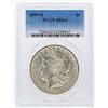 Image 1 : 1899-O $1 Morgan Silver Dollar PCGS Graded MS63