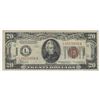 Image 1 : 1934A $20 Federal Reserve Emergency Hawaii Note