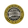Image 1 : Bill's Casino $10 Casino Gaming Token .999 Silver Limited Edition